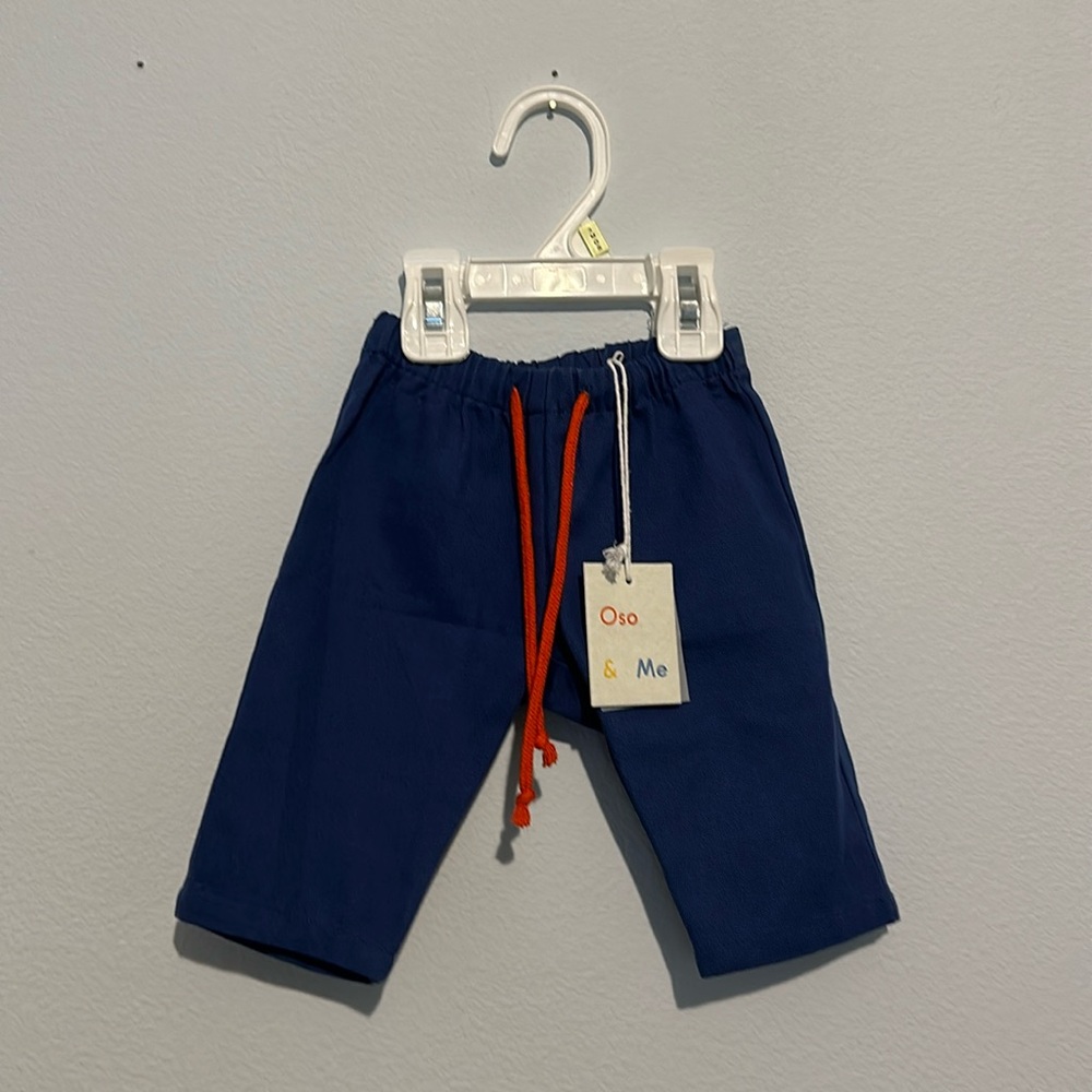 Oso and Me Bowie Baby Pant